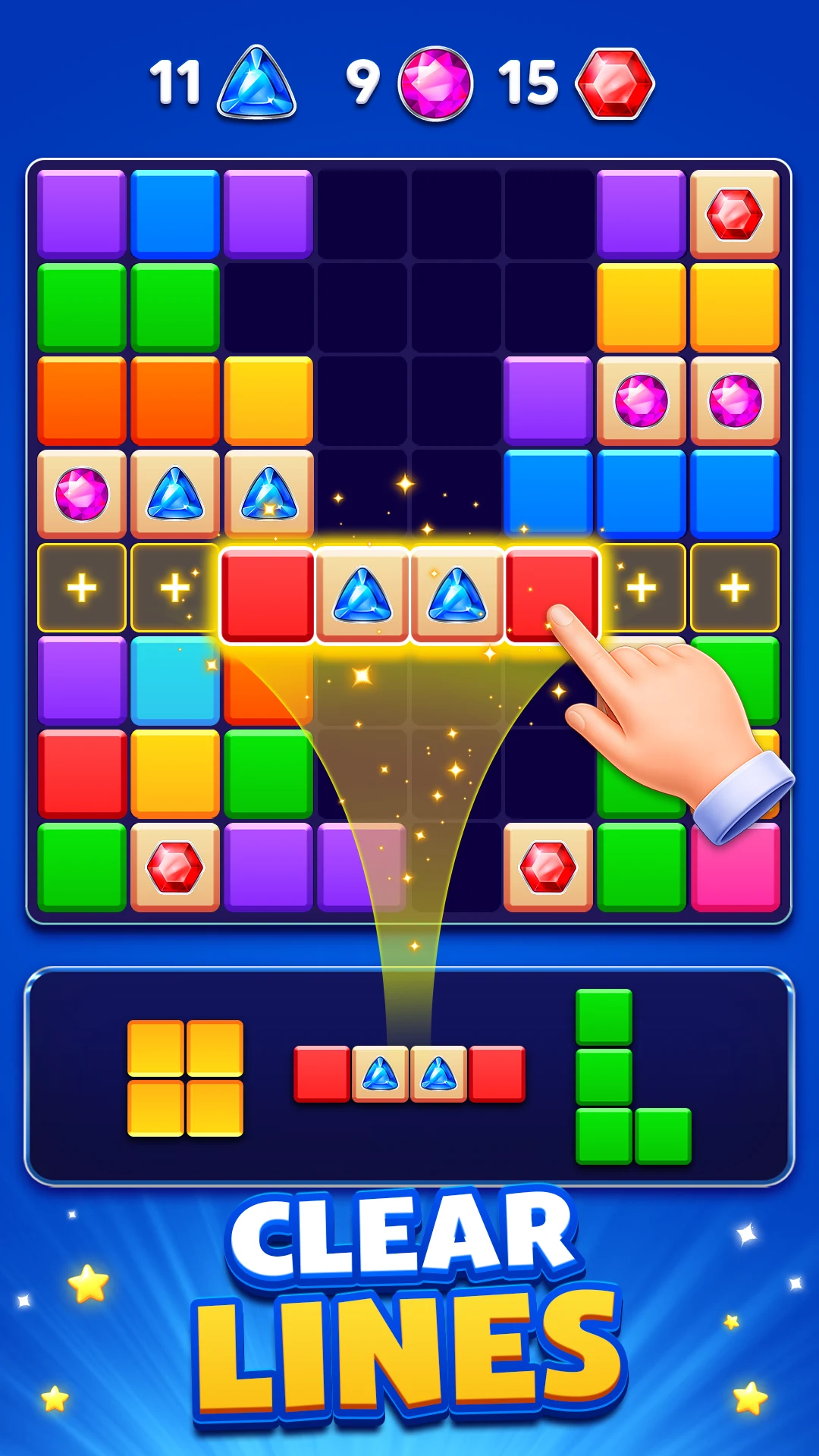 Bricks to Riches screenshot