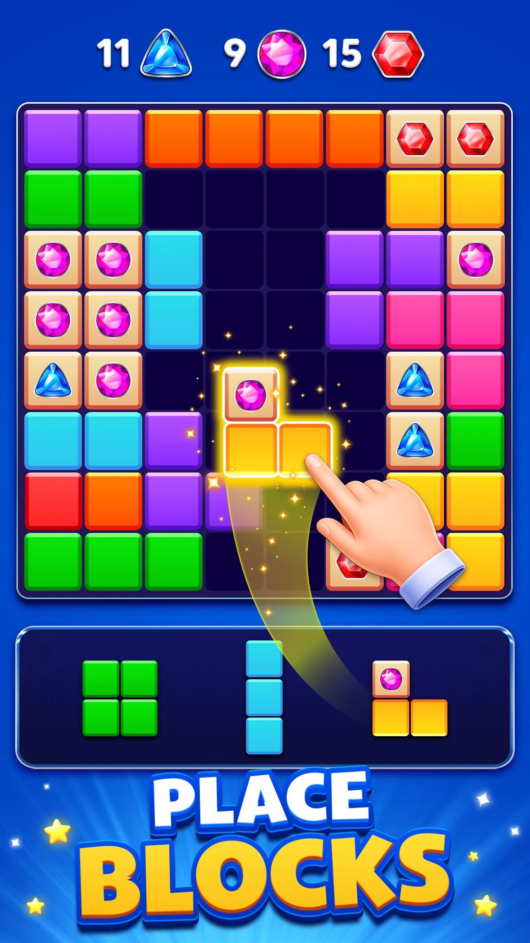 Bricks to Riches screenshot