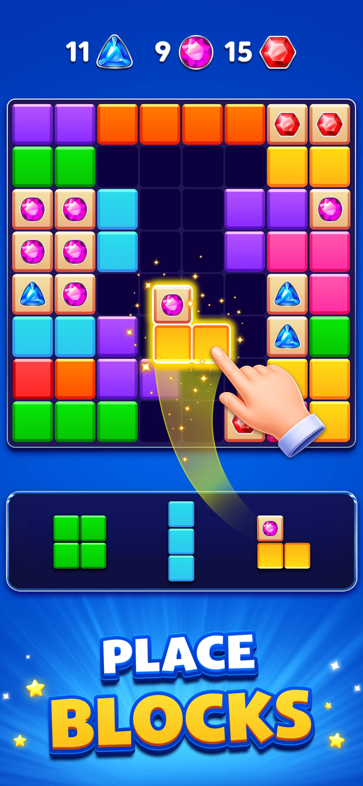 Bricks to Riches screenshot