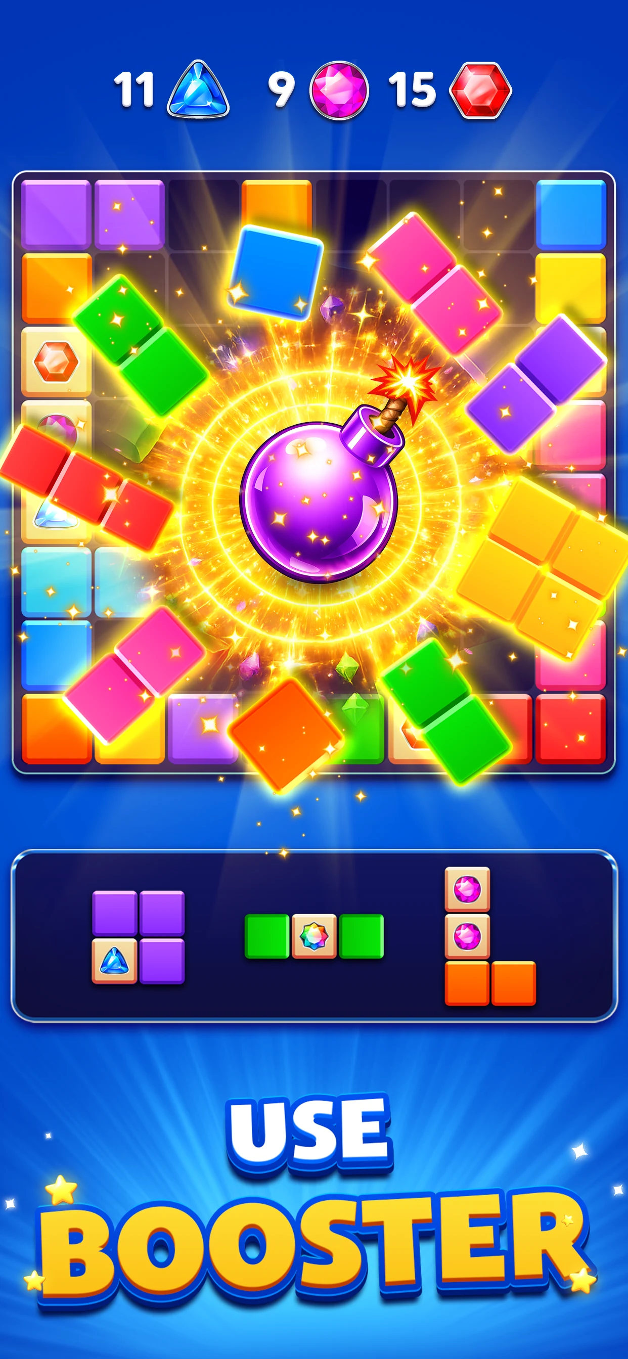 Bricks to Riches screenshot