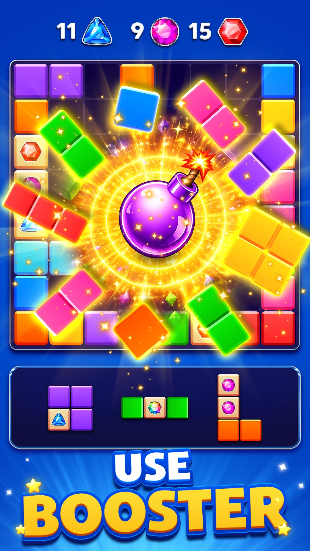 Bricks to Riches screenshot