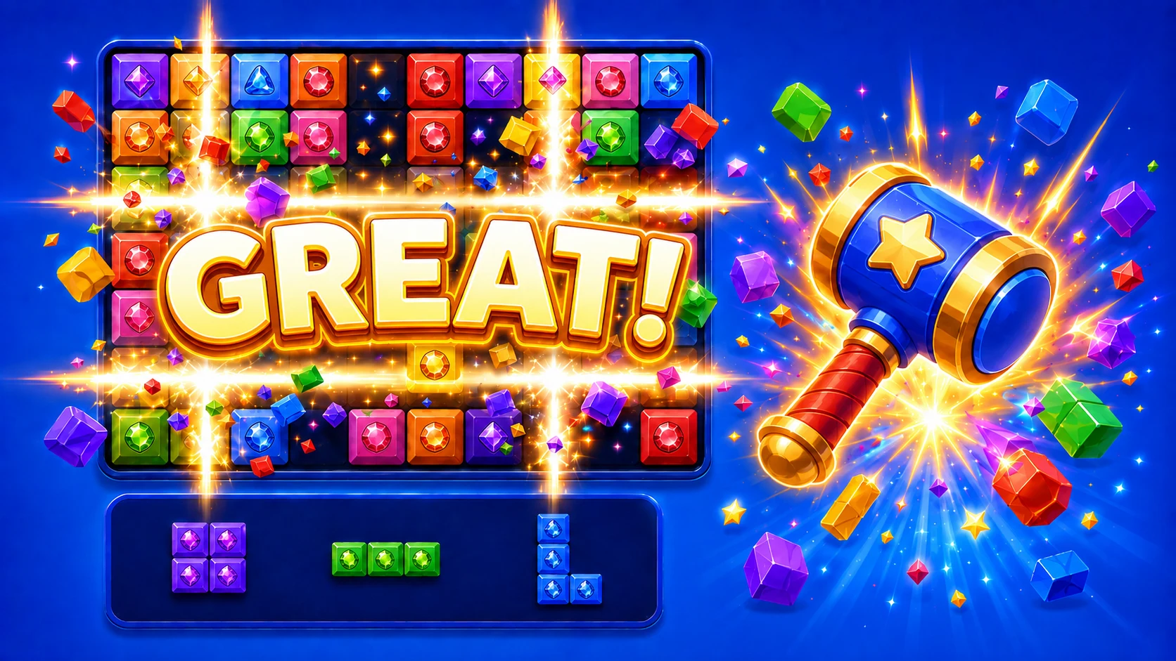 Bricks to Riches screenshot