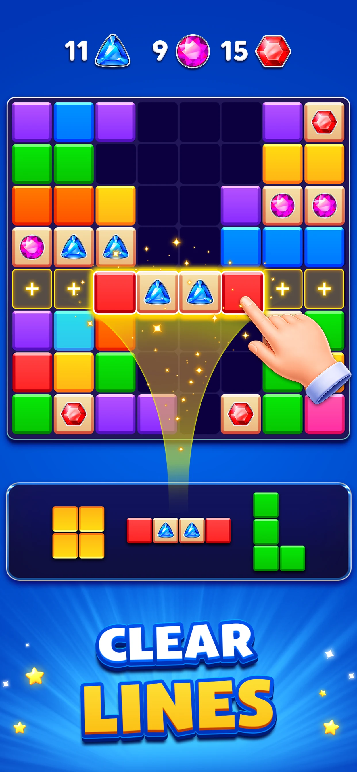 Bricks to Riches screenshot